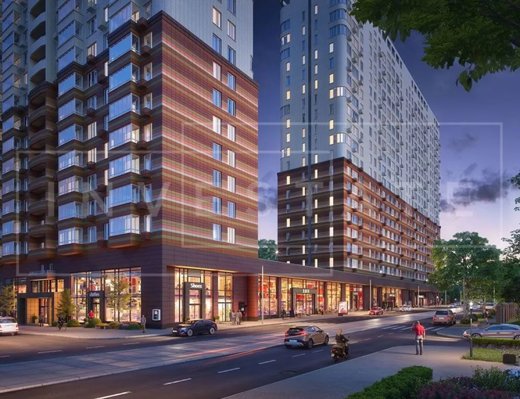 г Москва, Вавилова ул., вл. 27-31