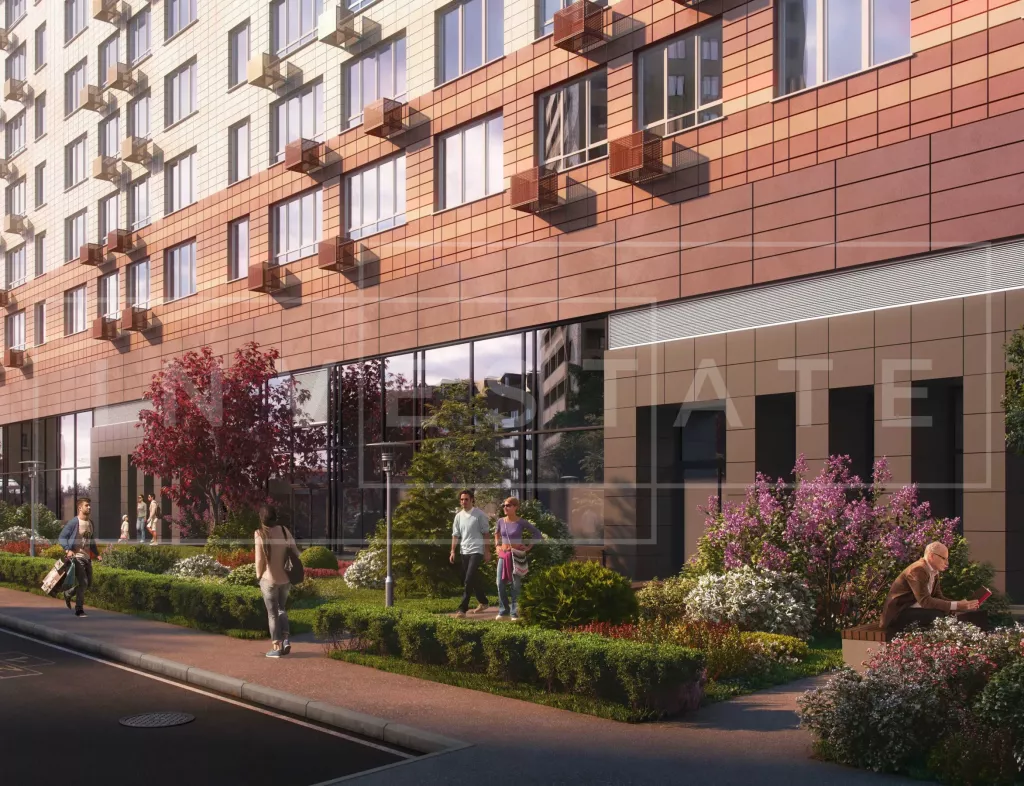 г Москва, Вавилова ул., вл. 27-31