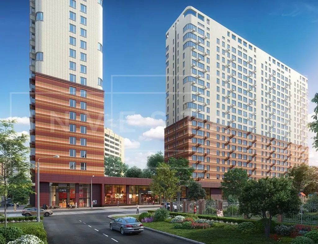 г Москва, Вавилова ул., вл. 27-31