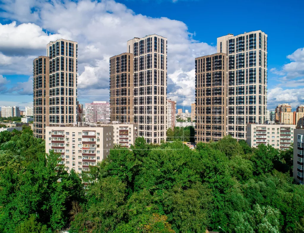 г Москва, ул Фестивальная, д.29