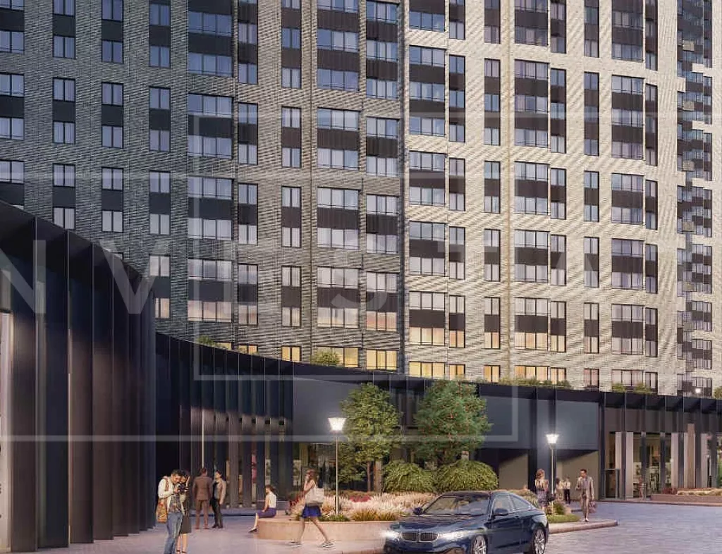 г Москва, ул Фестивальная, д.29