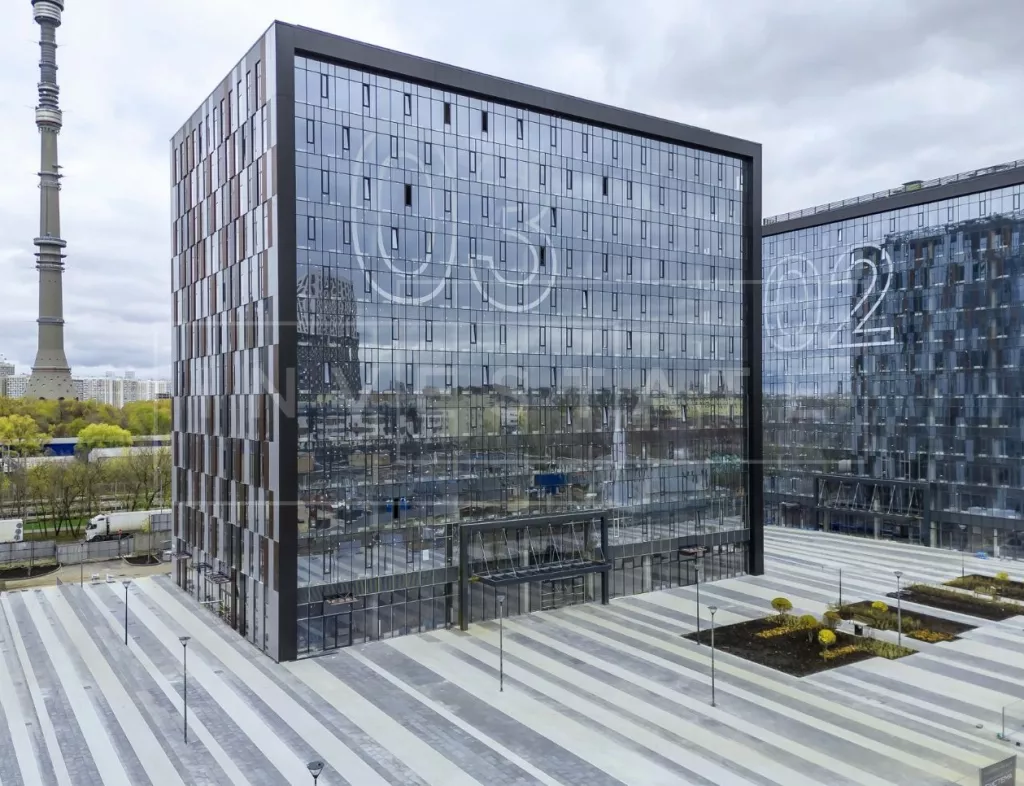 г Москва, Огородный пр-д, 16