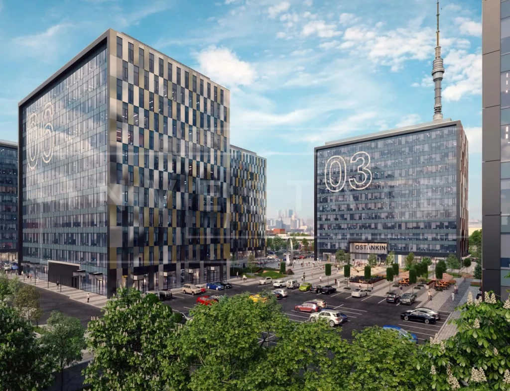 г Москва, Огородный пр-д, 16