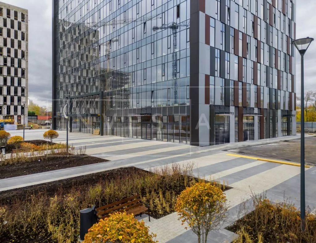 г Москва, Огородный пр-д, 16