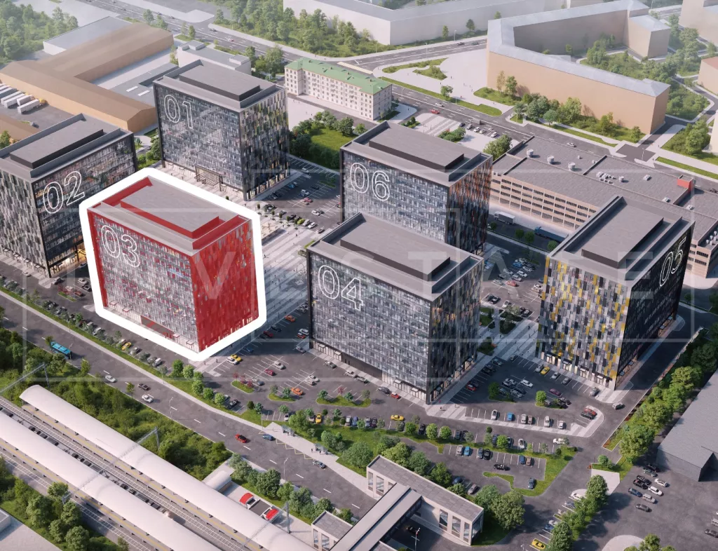 г Москва, Огородный пр-д, 16