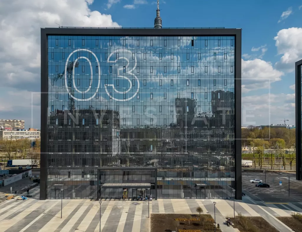 г Москва, Огородный пр-д, 16