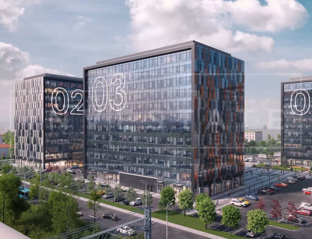 г Москва, Огородный пр-д, 16