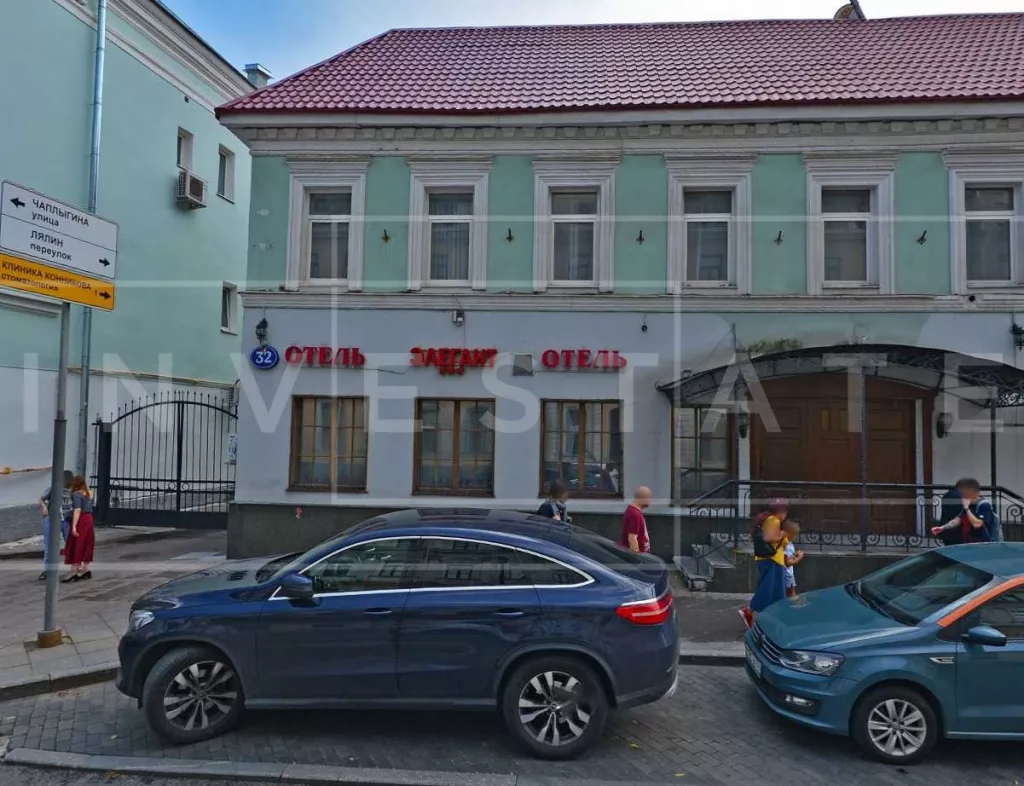 г Москва, Покровка ул., 32