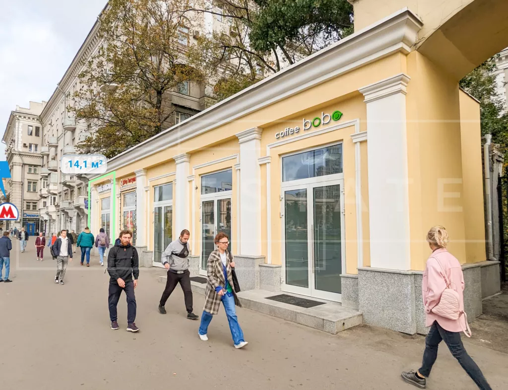 Ленинградский пр-т, 62, стр. 26