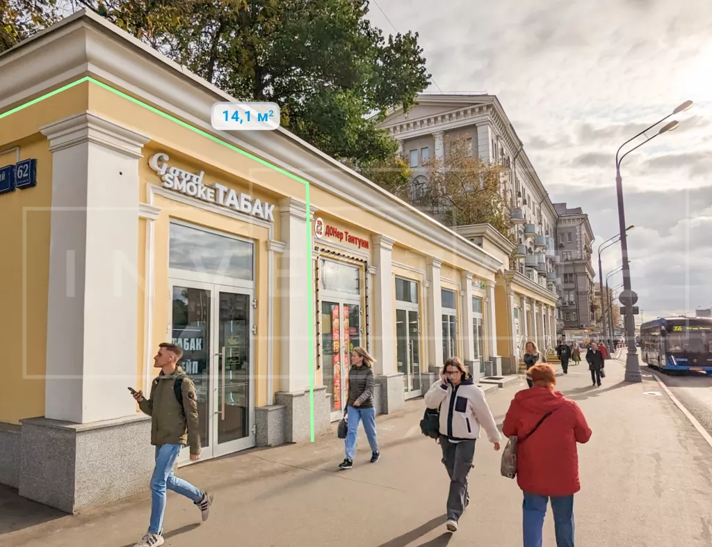 Ленинградский пр-т, 62, стр. 26