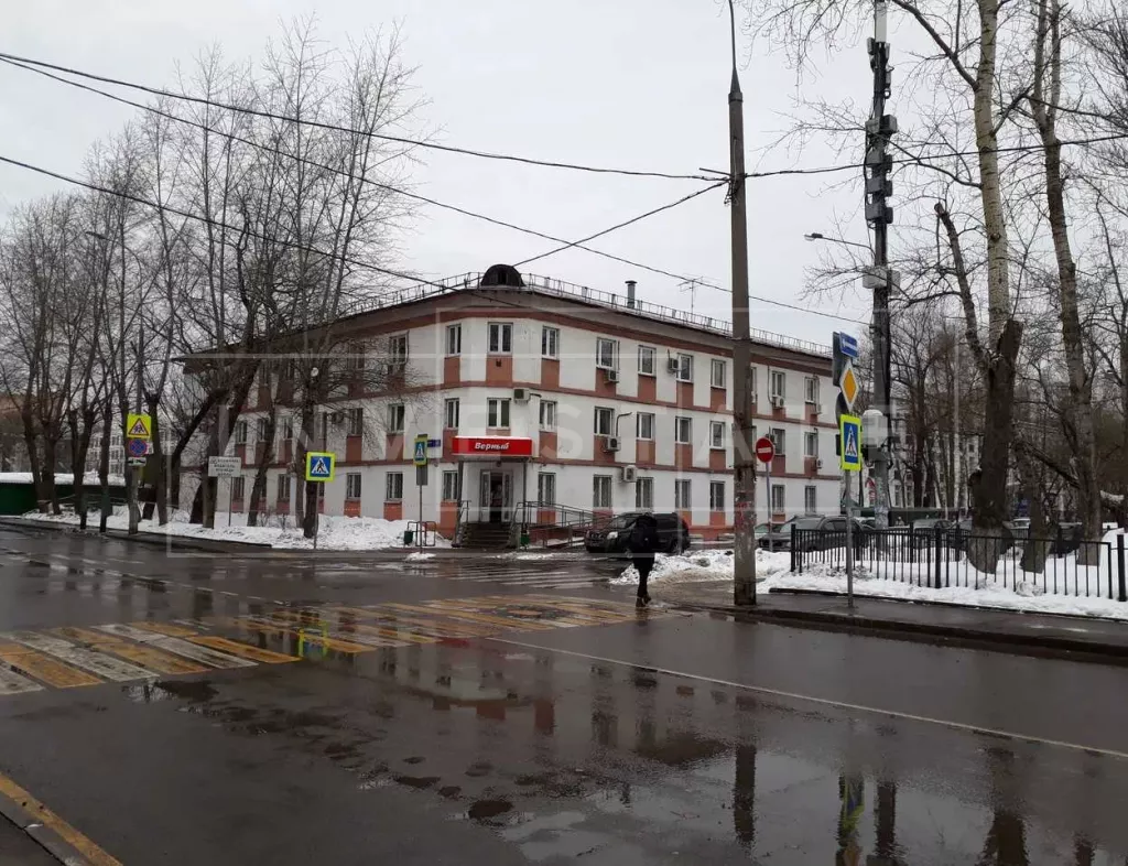 арендный бизнес Федеративный пр-т, 29 в ВАО, метро  Федеративный пр-т, 29