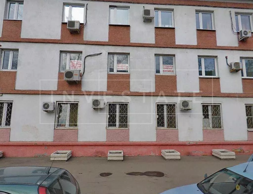 арендный бизнес Федеративный пр-т, 29 в ВАО, метро  Федеративный пр-т, 29