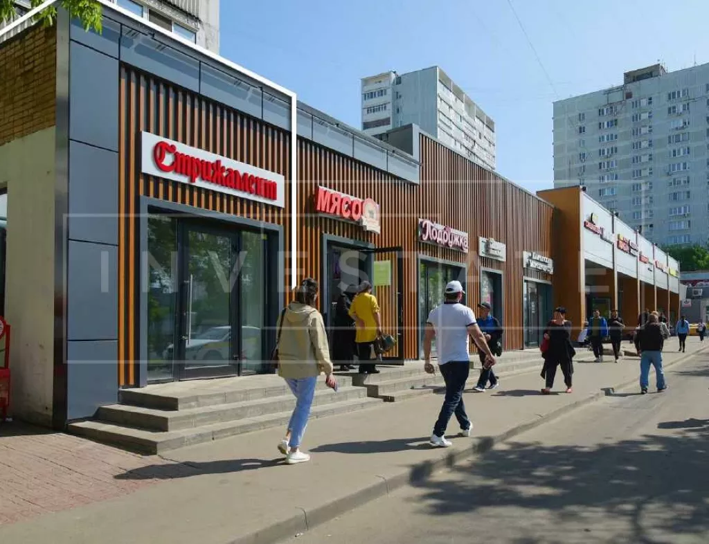 арендный бизнес г Москва, Краснодарская ул., 57, кор. 3 в ЮВАО, метро Люблино г Москва, Краснодарская ул., 57, кор. 3
