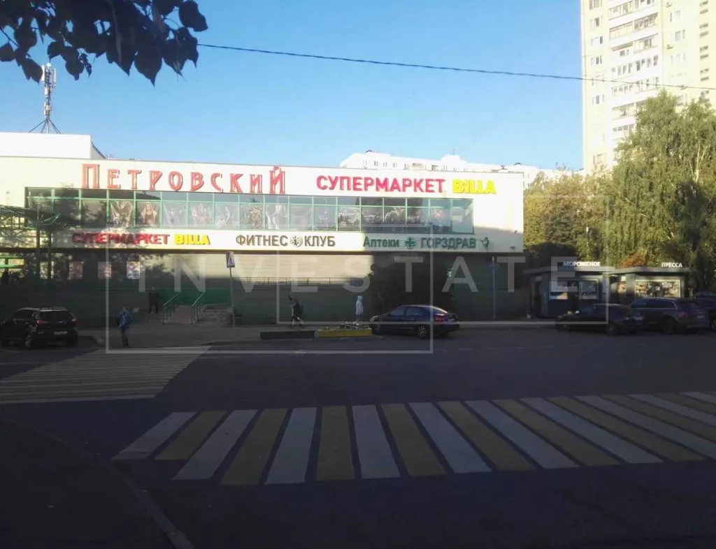 арендный бизнес г. Москва, Белозерская ул., 11Г в , метро  г. Москва, Белозерская ул., 11Г