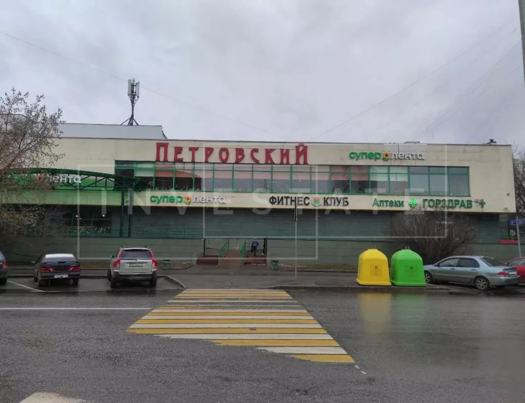 арендный бизнес г. Москва, Белозерская ул., 11Г в , метро  г. Москва, Белозерская ул., 11Г