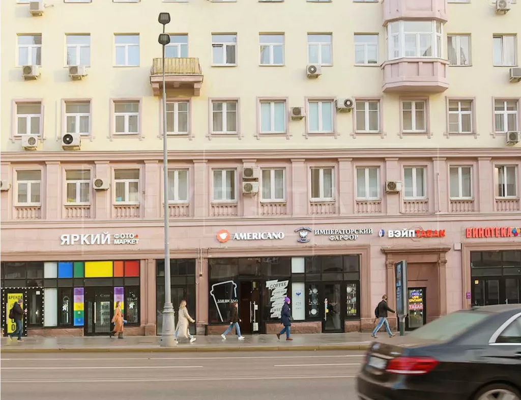 г Москва, Красная Пресня ул., 32-34