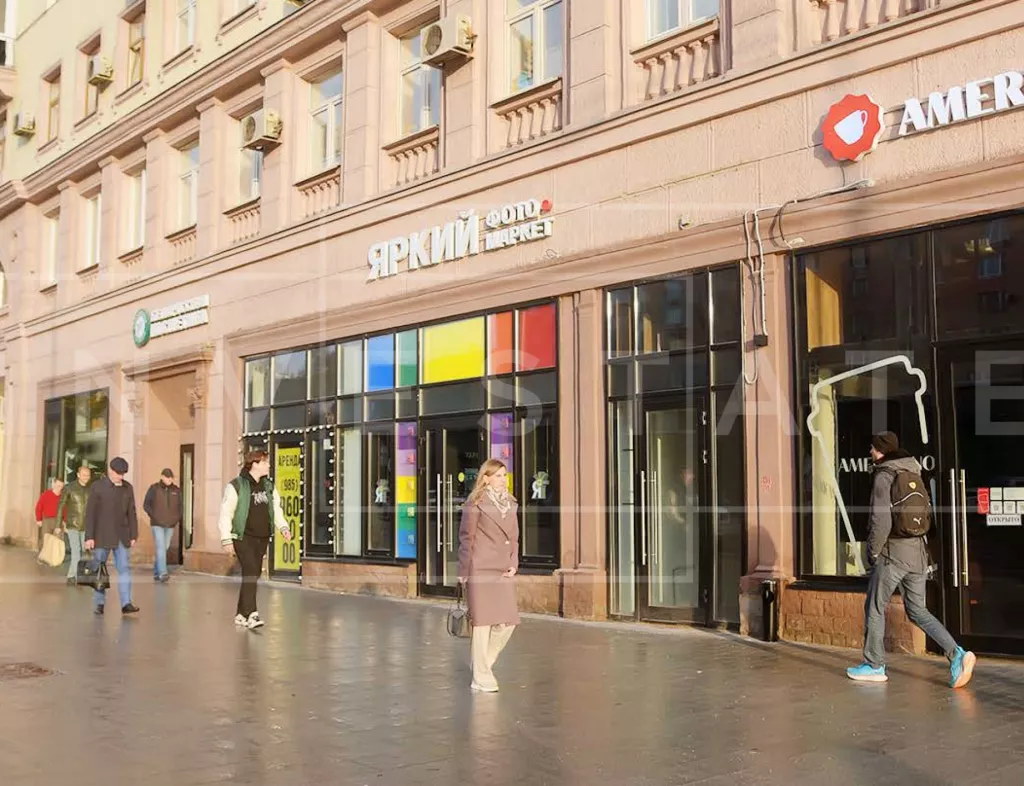 г Москва, Красная Пресня ул., 32-34