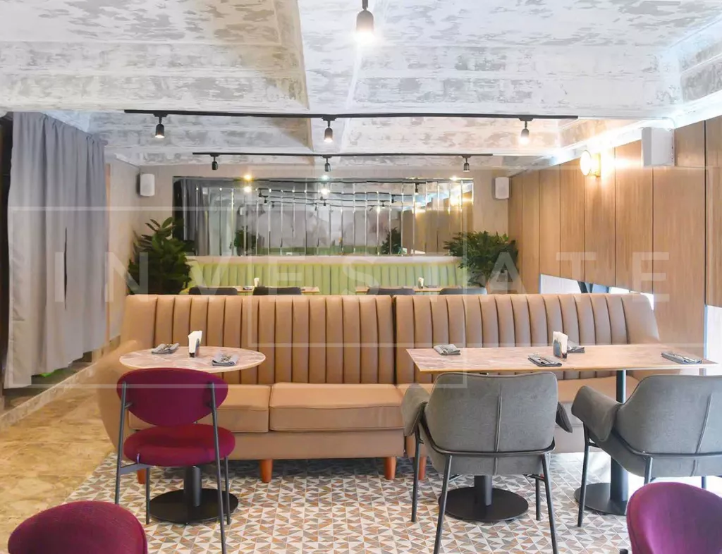 г Москва, Красная Пресня ул., 32-34