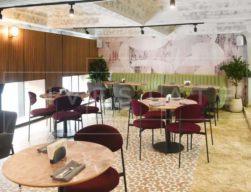 г Москва, Красная Пресня ул., 32-34