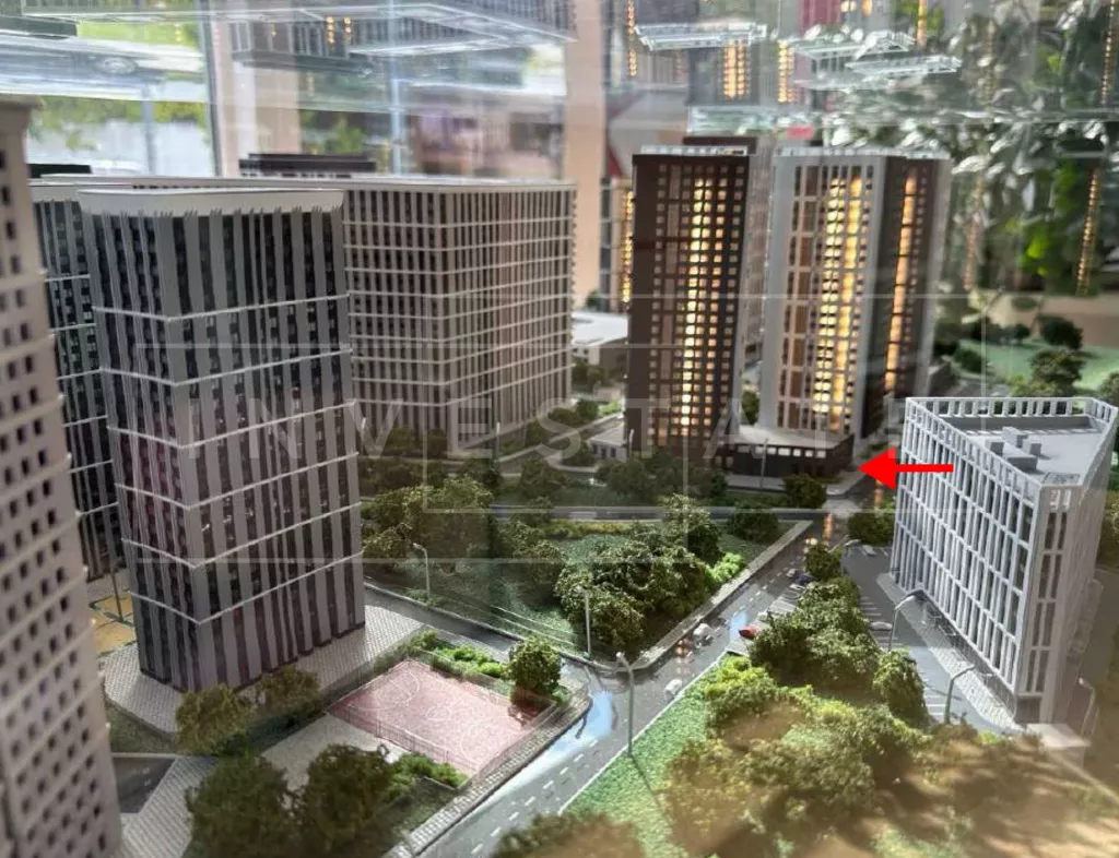 г. Москва, Берзарина ул., 32