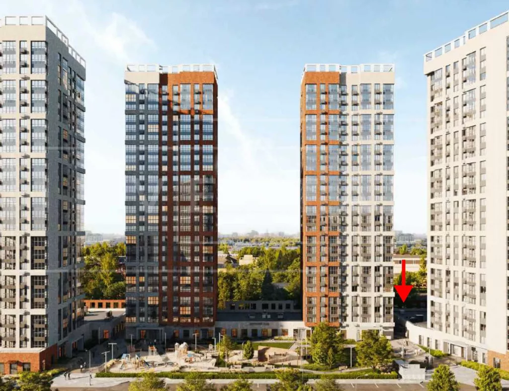 г. Москва, Берзарина ул., 32