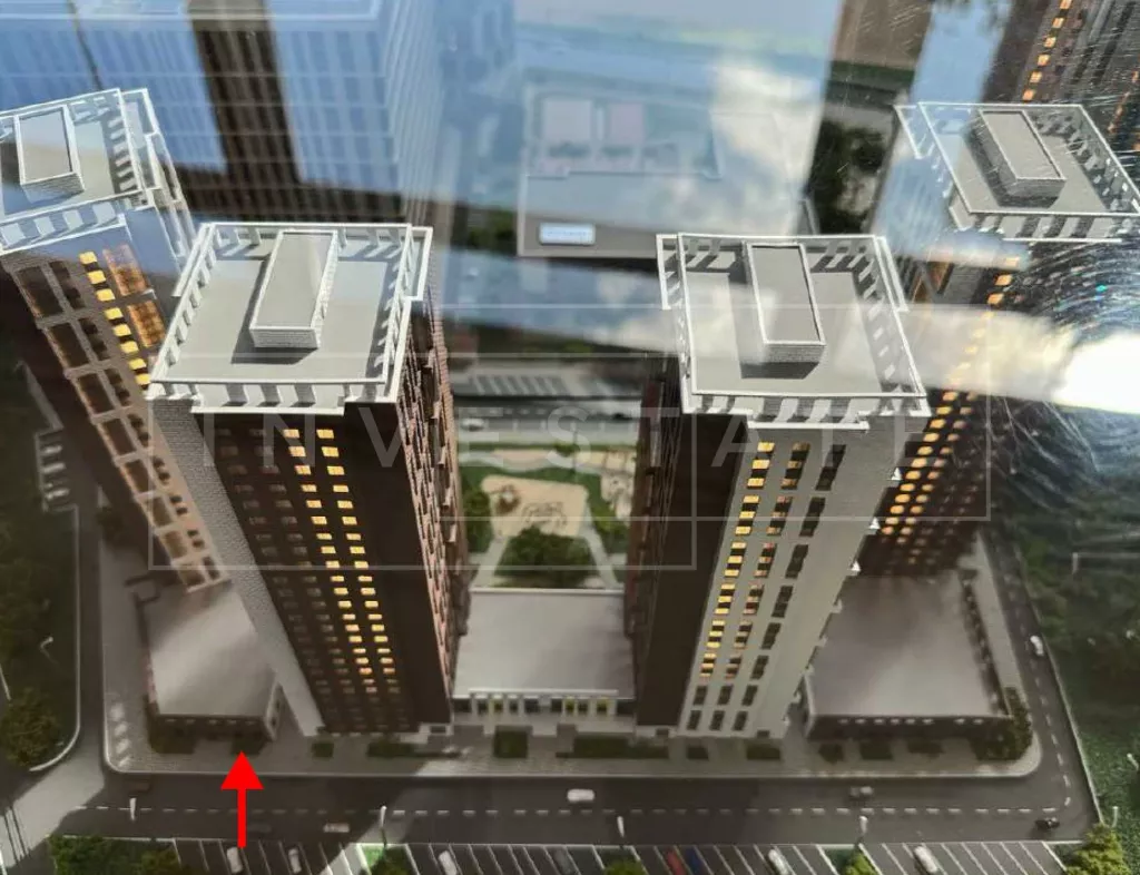 г. Москва, Берзарина ул., 32