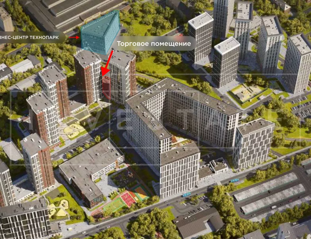 г. Москва, Берзарина ул., 32