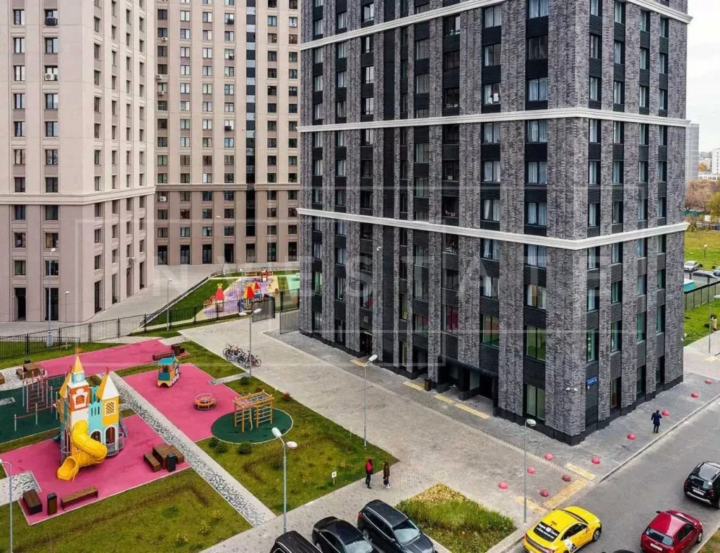 г. Москва, Берзарина ул., 32