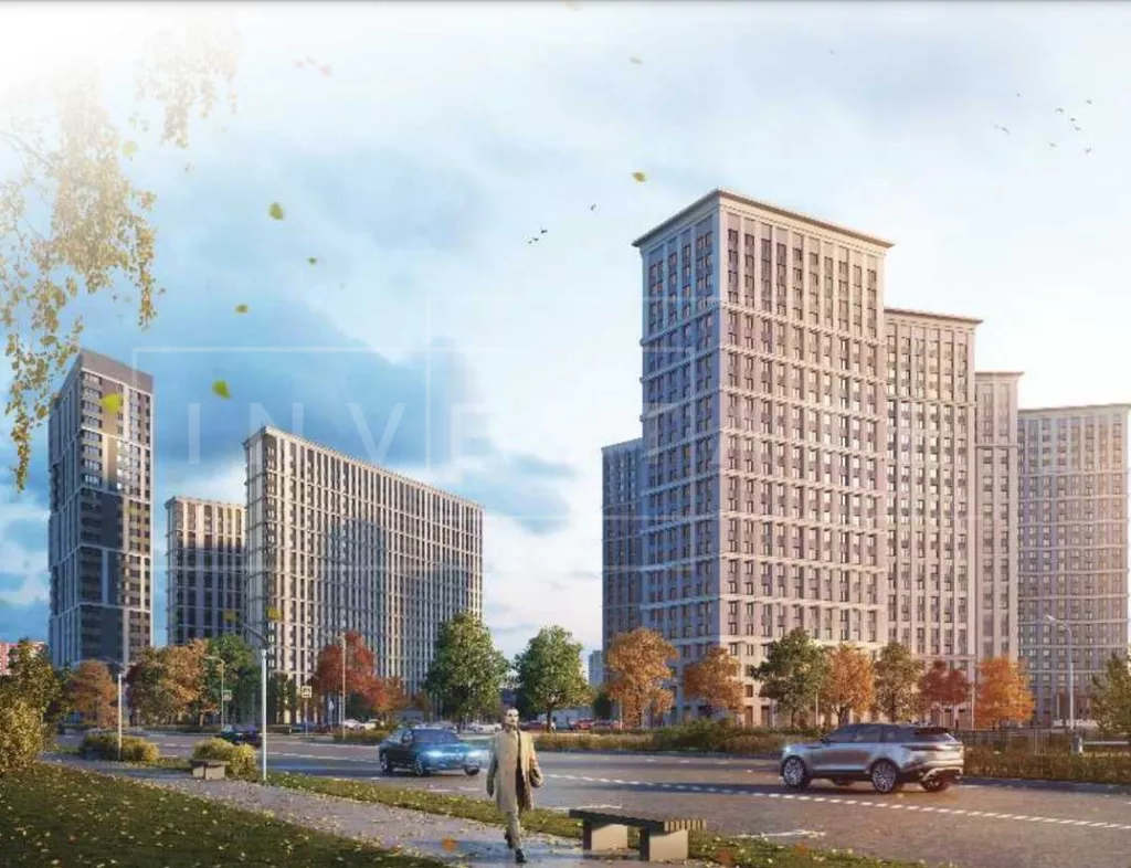 г. Москва, Берзарина ул., 32