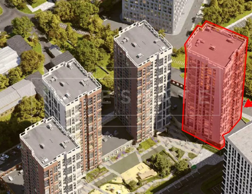 г. Москва, Берзарина ул., 32