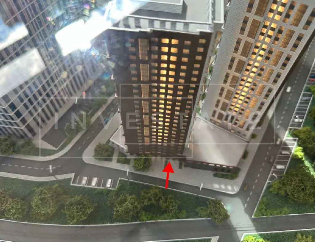 г. Москва, Берзарина ул., 32