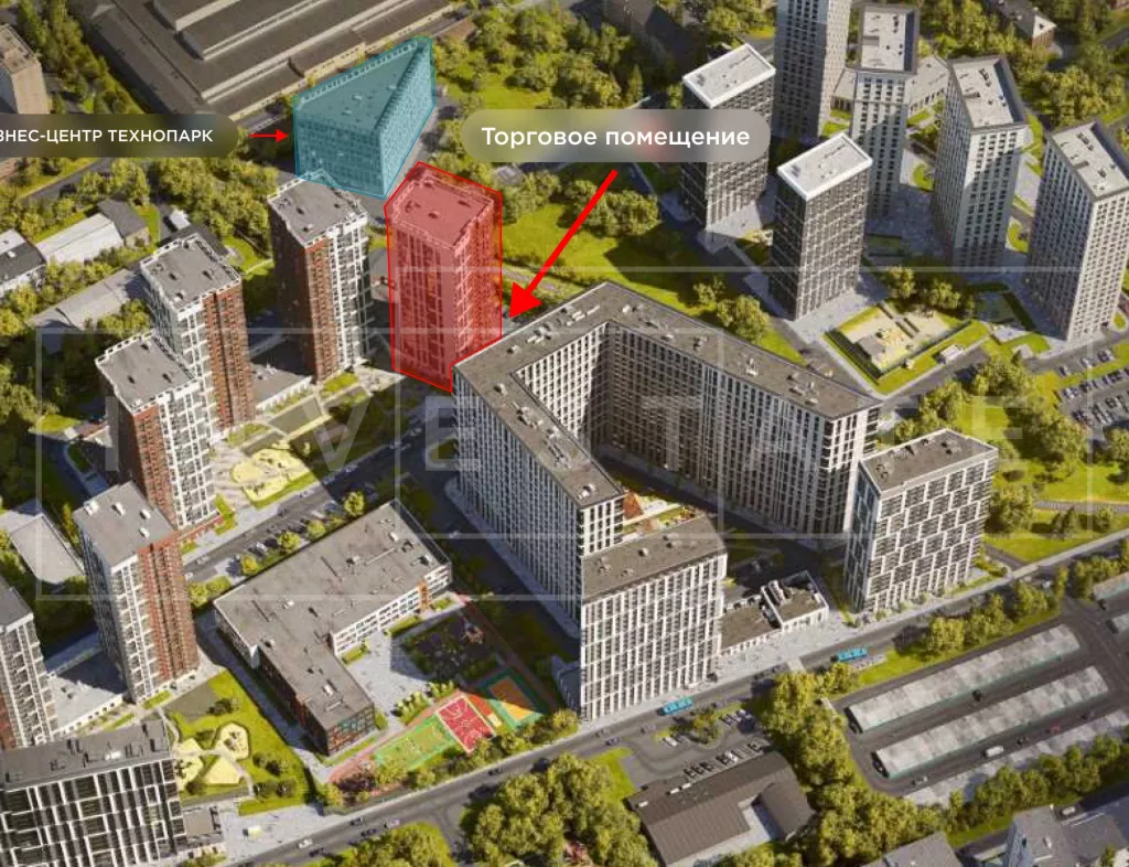 г. Москва, Берзарина ул., 32