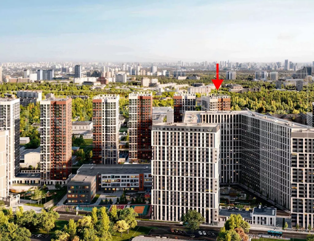 г. Москва, Берзарина ул., 32