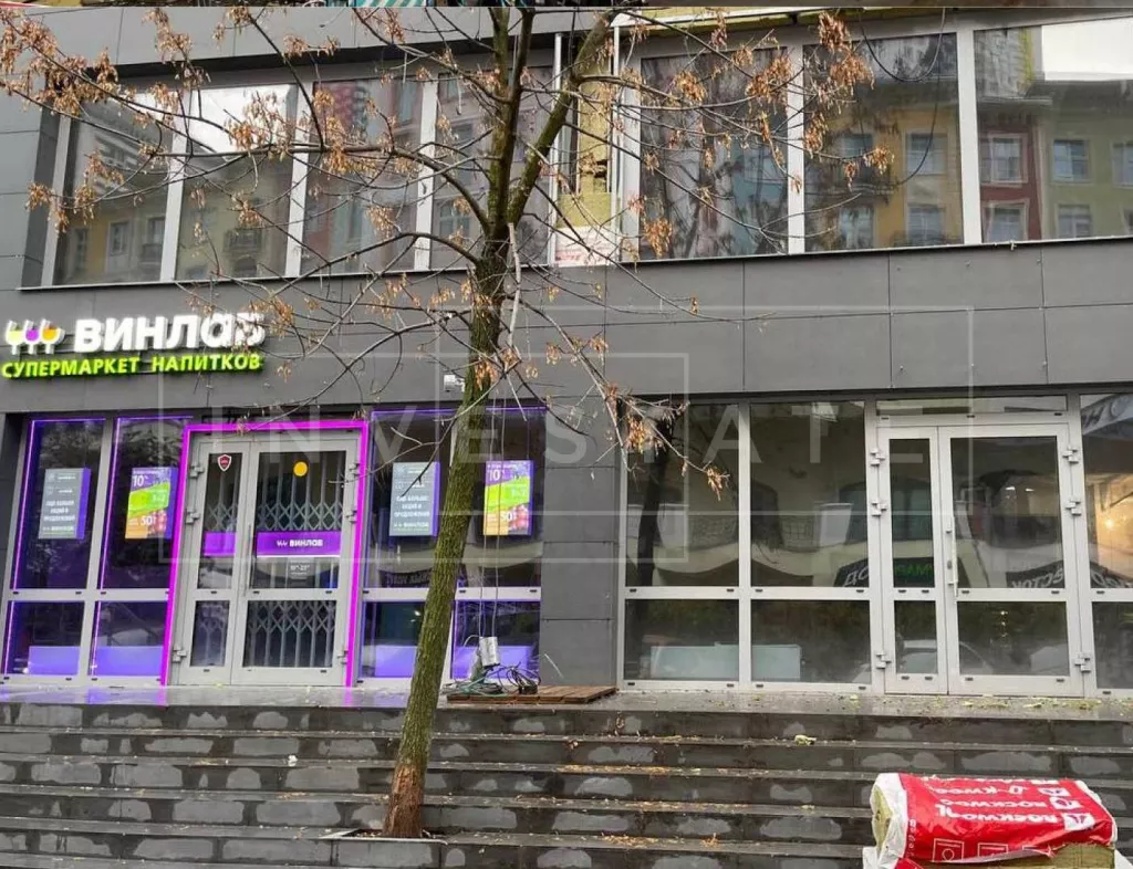 Московская область, г. Красногорск, Красногорский б-р, 4, корп. 1