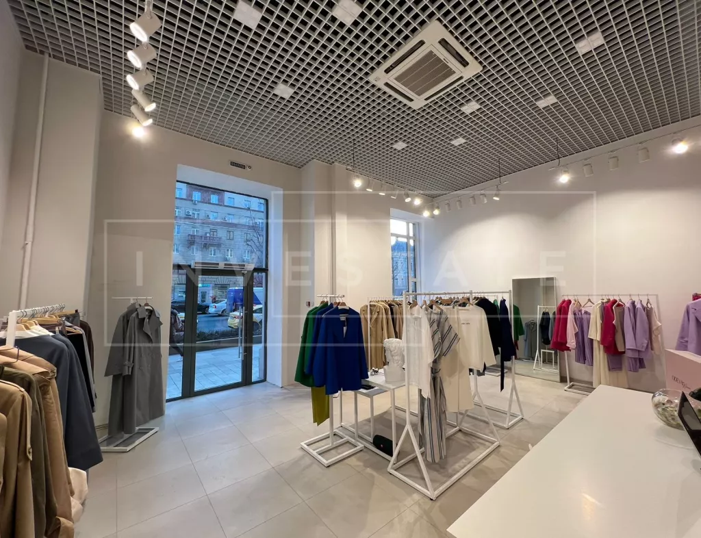 г Москва, Садовая-Черногрязская ул., 13/3, кор. 1