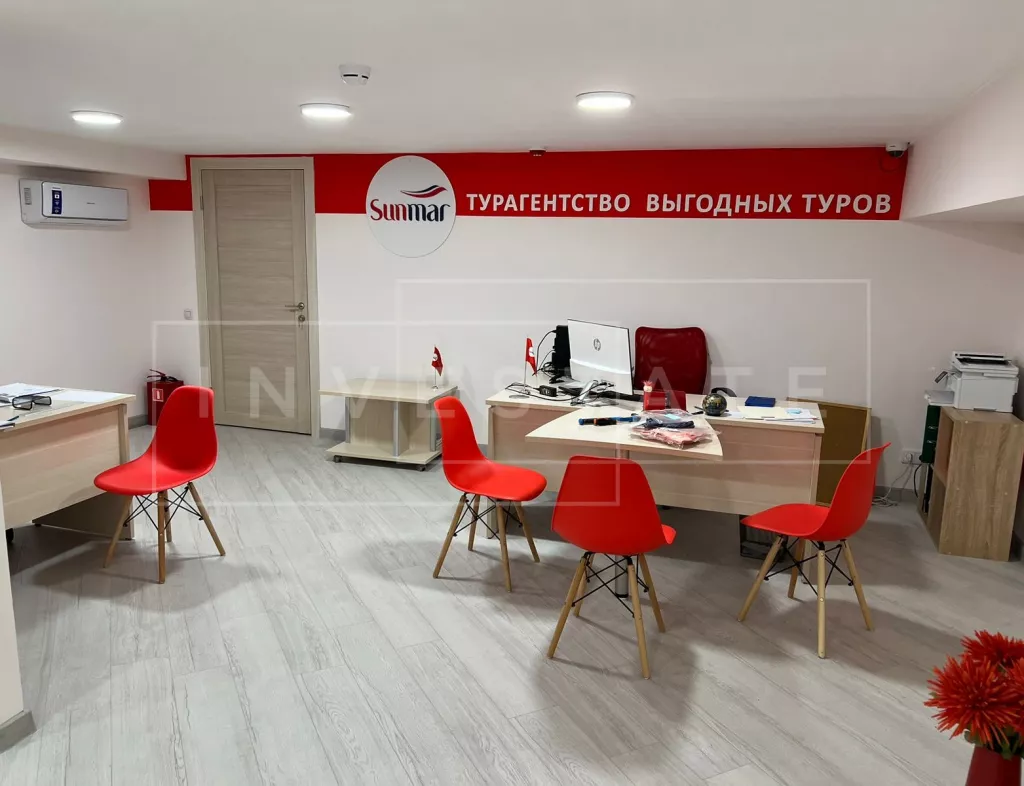 г Москва, Садовая-Черногрязская ул., 13/3, кор. 1