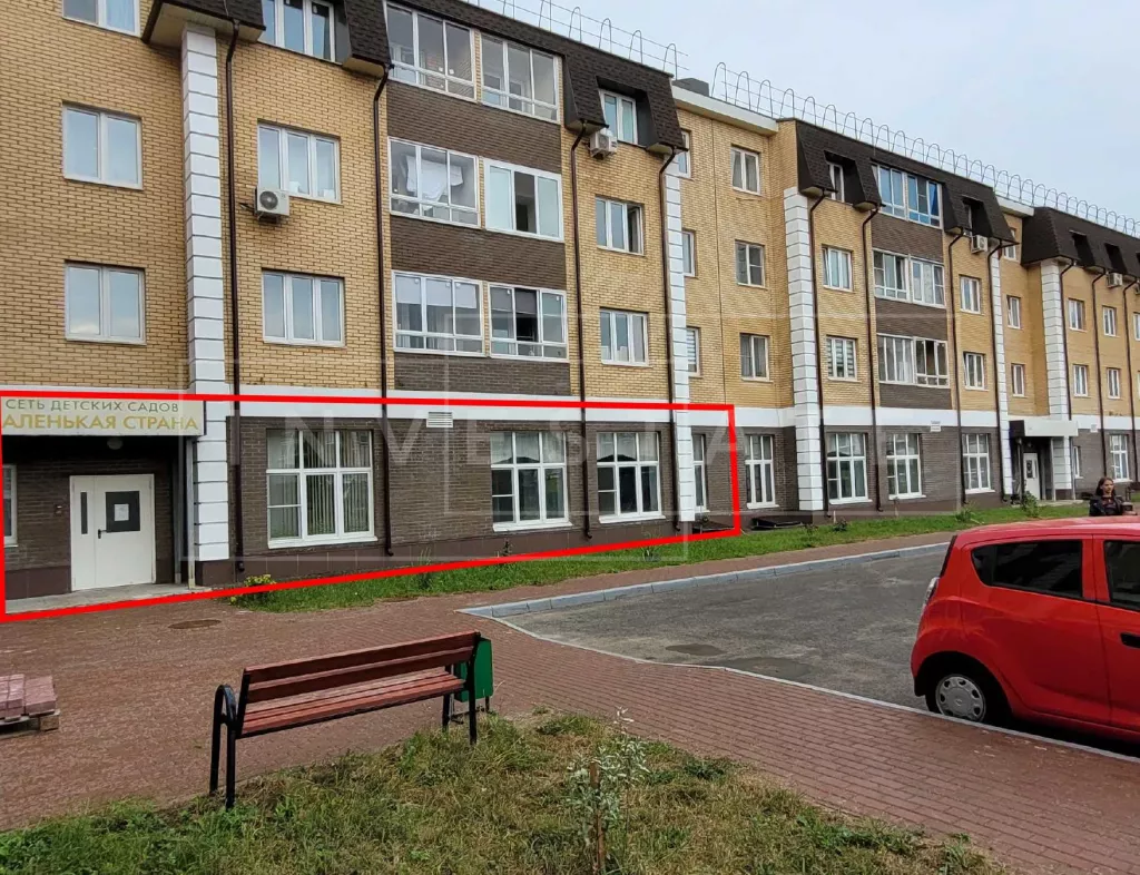 Продажа арендного бизнеса, Дикси, МО, г. Королев, Бурковский пр-д, 44к3