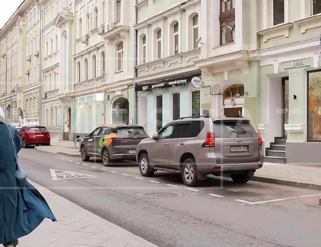 г Москва, Бол. Козихинский пер., 4