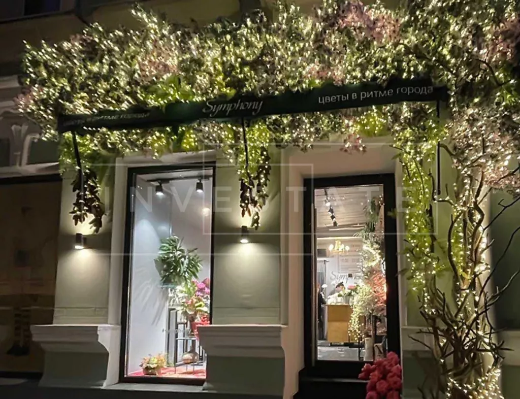 г Москва, Бол. Козихинский пер., 4