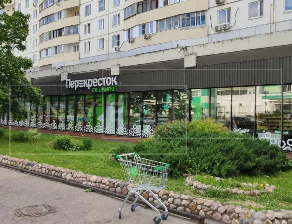 Продажа арендного бизнеса, Перекресток, Москва, 26-ти Бакинских Комиссаров,  7, кор. 6