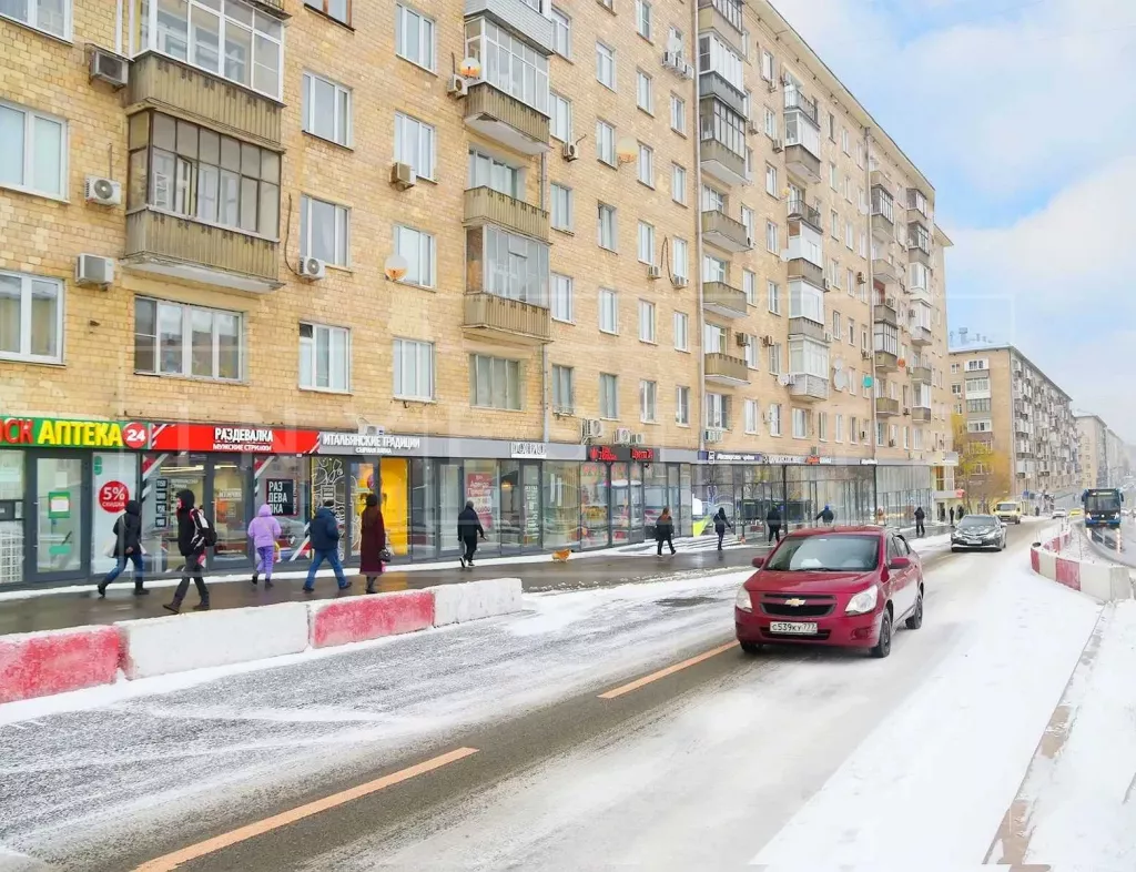 Ленинский пр-т, 78