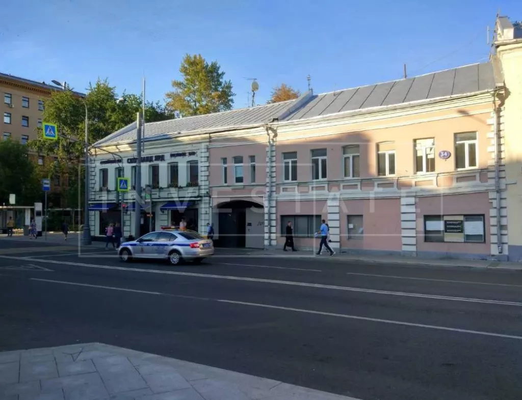 г Москва, Петровка ул., 34, стр. 1