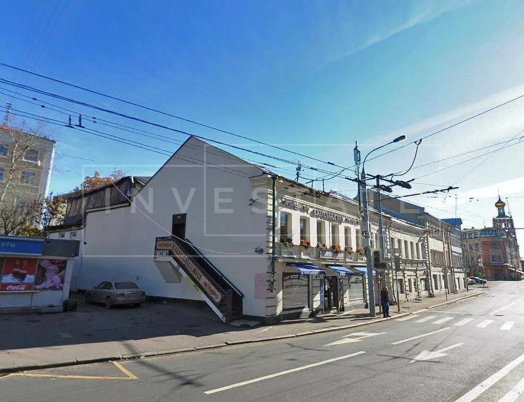 г Москва, Петровка ул., 34, стр. 1