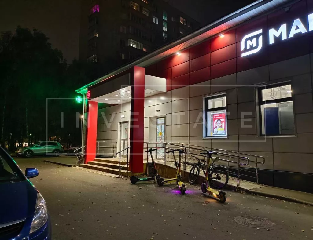 г Москва, Дыбенко ул., 28, стр. 2