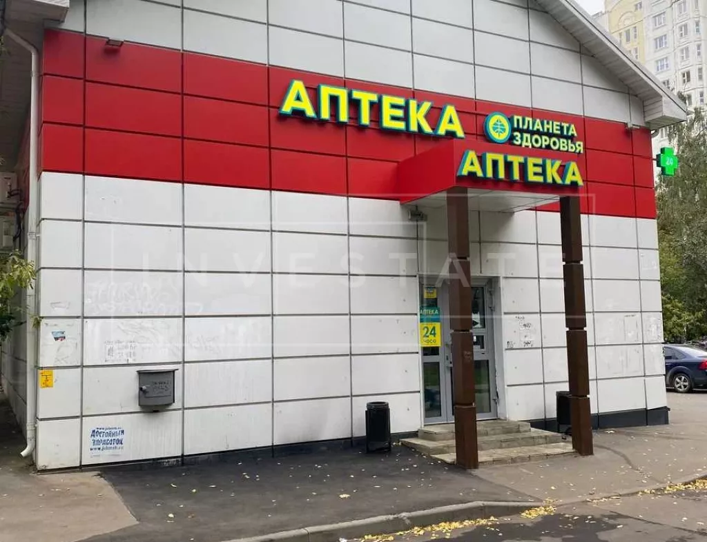 г Москва, Дыбенко ул., 28, стр. 2