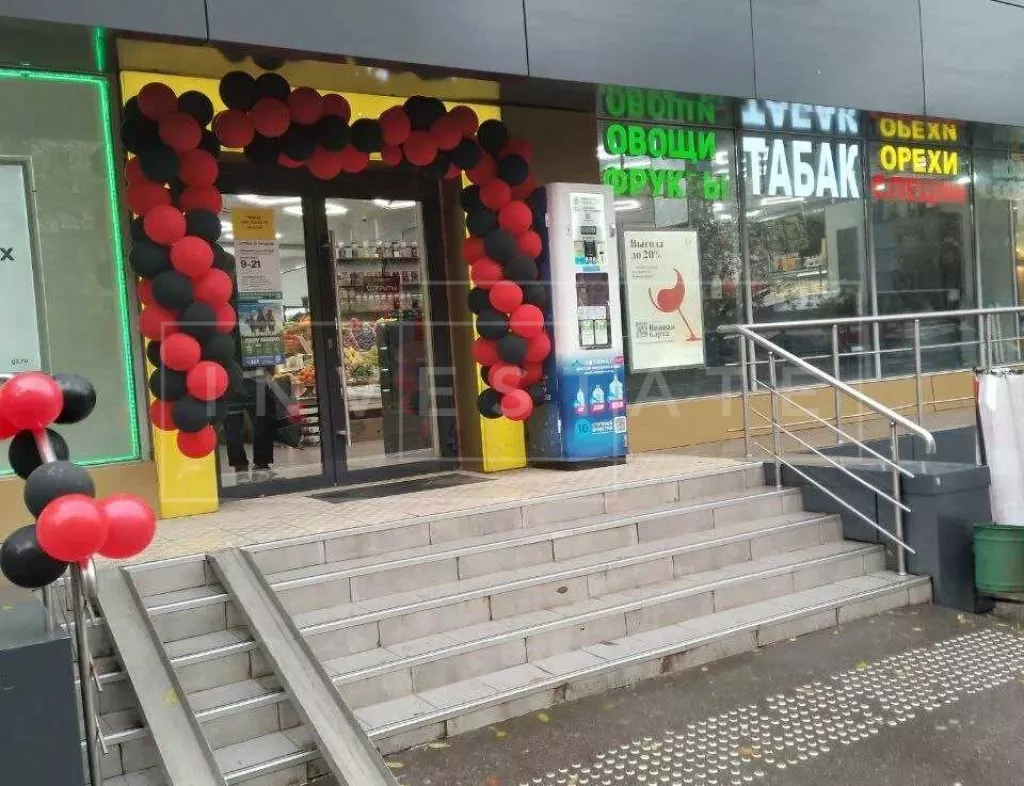 арендный бизнес г Москва, Новопетровская ул., 10 в CАО, метро  г Москва, Новопетровская ул., 10