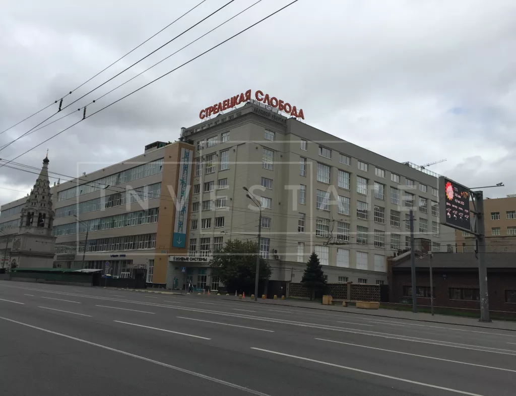 г. Москва, Бол. Новодмитровская ул., 23с1