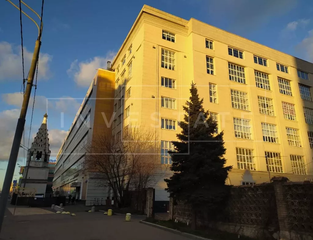 г. Москва, Бол. Новодмитровская ул., 23с1