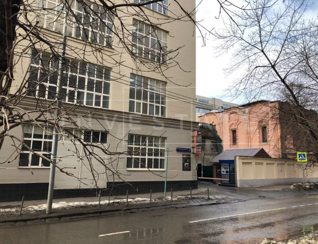 г. Москва, Бол. Новодмитровская ул., 23с1