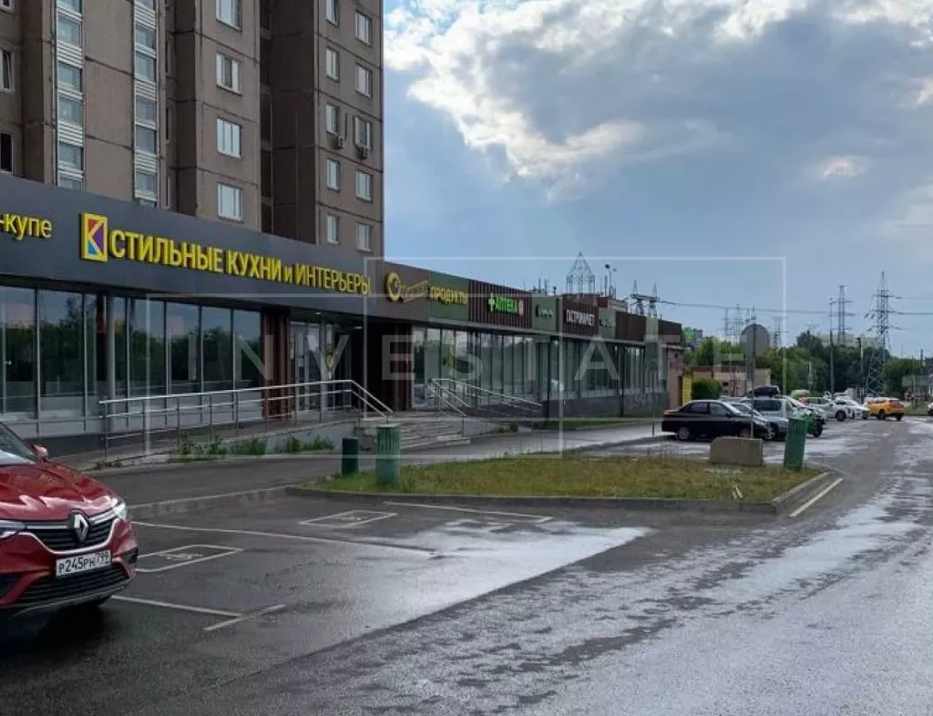 г Москва, Лермонтовский пр-т, 2, кор. 1